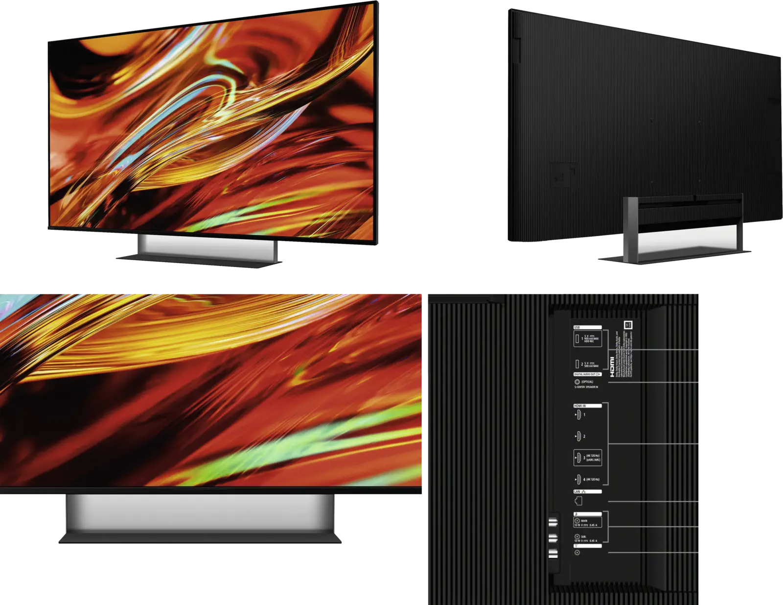 Sony 50" BRAVIA 7 II -4K RGB-LED TV (2026)