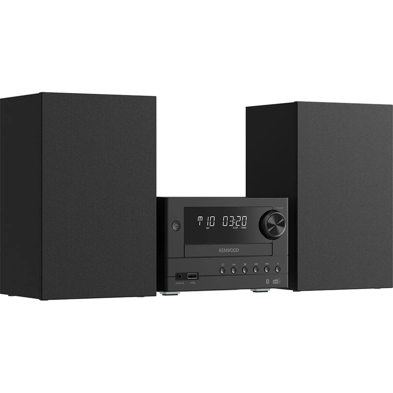 Kenwood Audio M-450DAB Audiosysteem