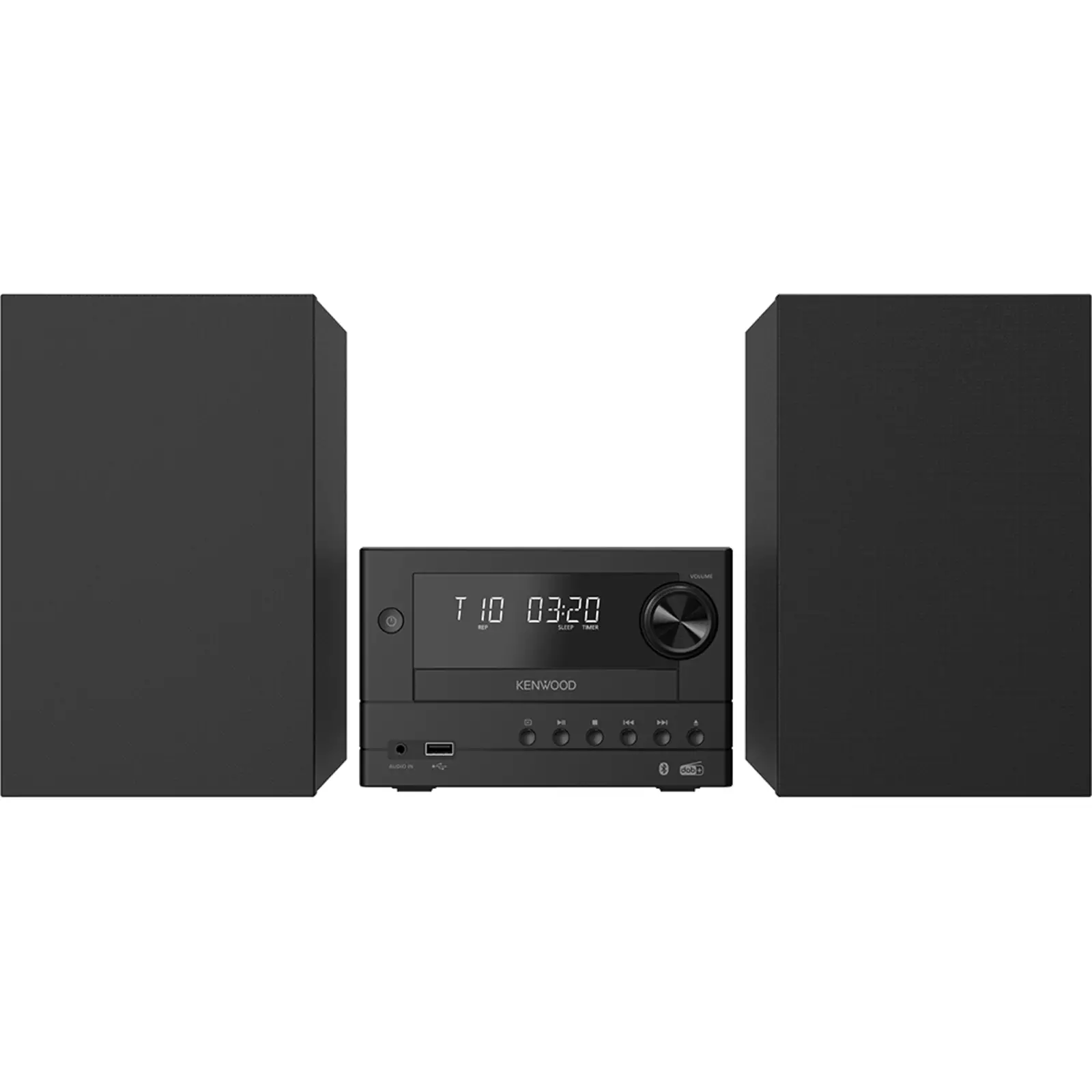 Kenwood Audio M-450DAB Audiosysteem
