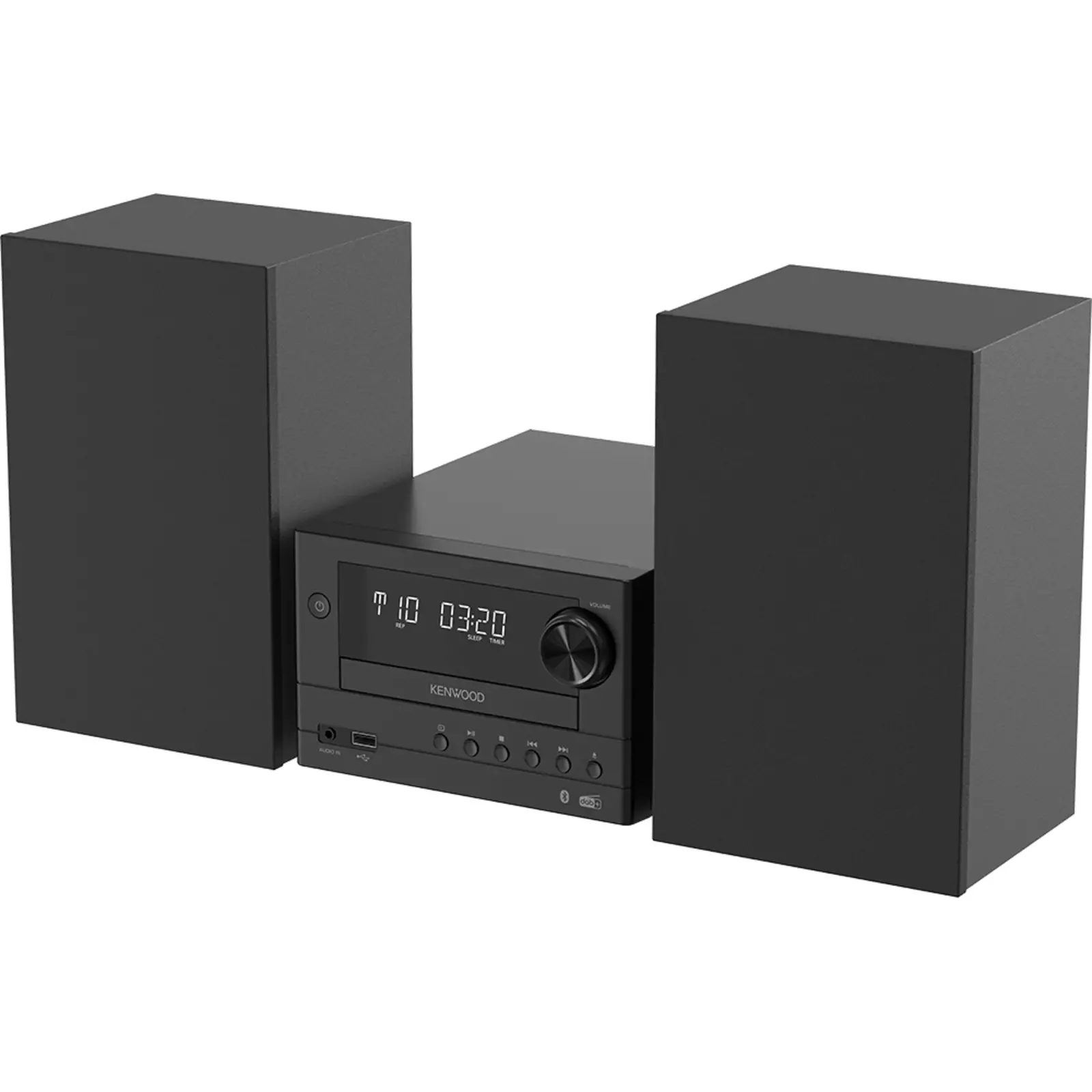 Kenwood Audio M-450DAB Audiosysteem