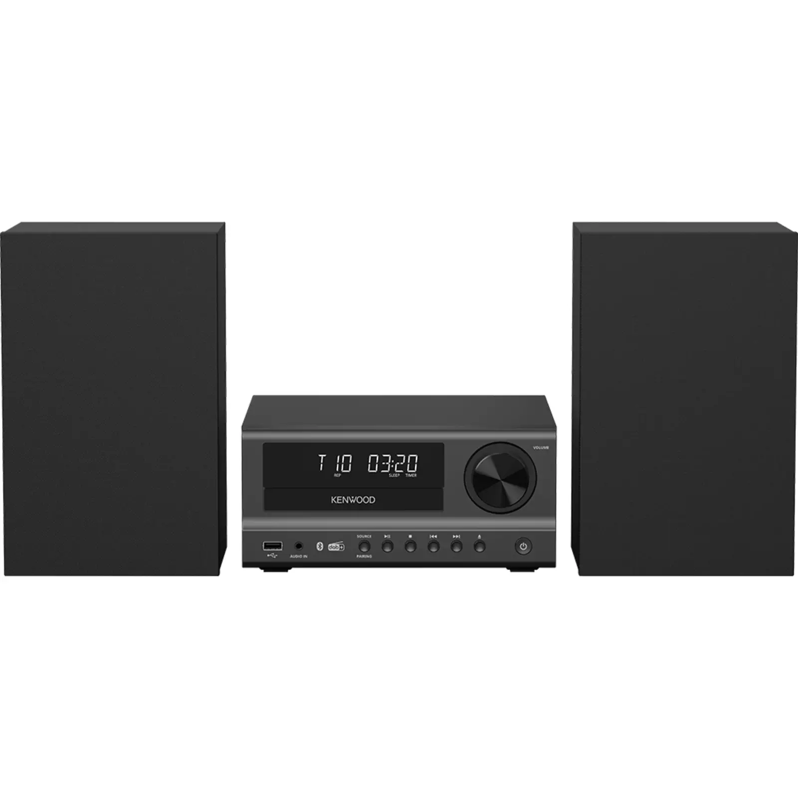 Kenwood Audio M-750DAB Audiosysteem