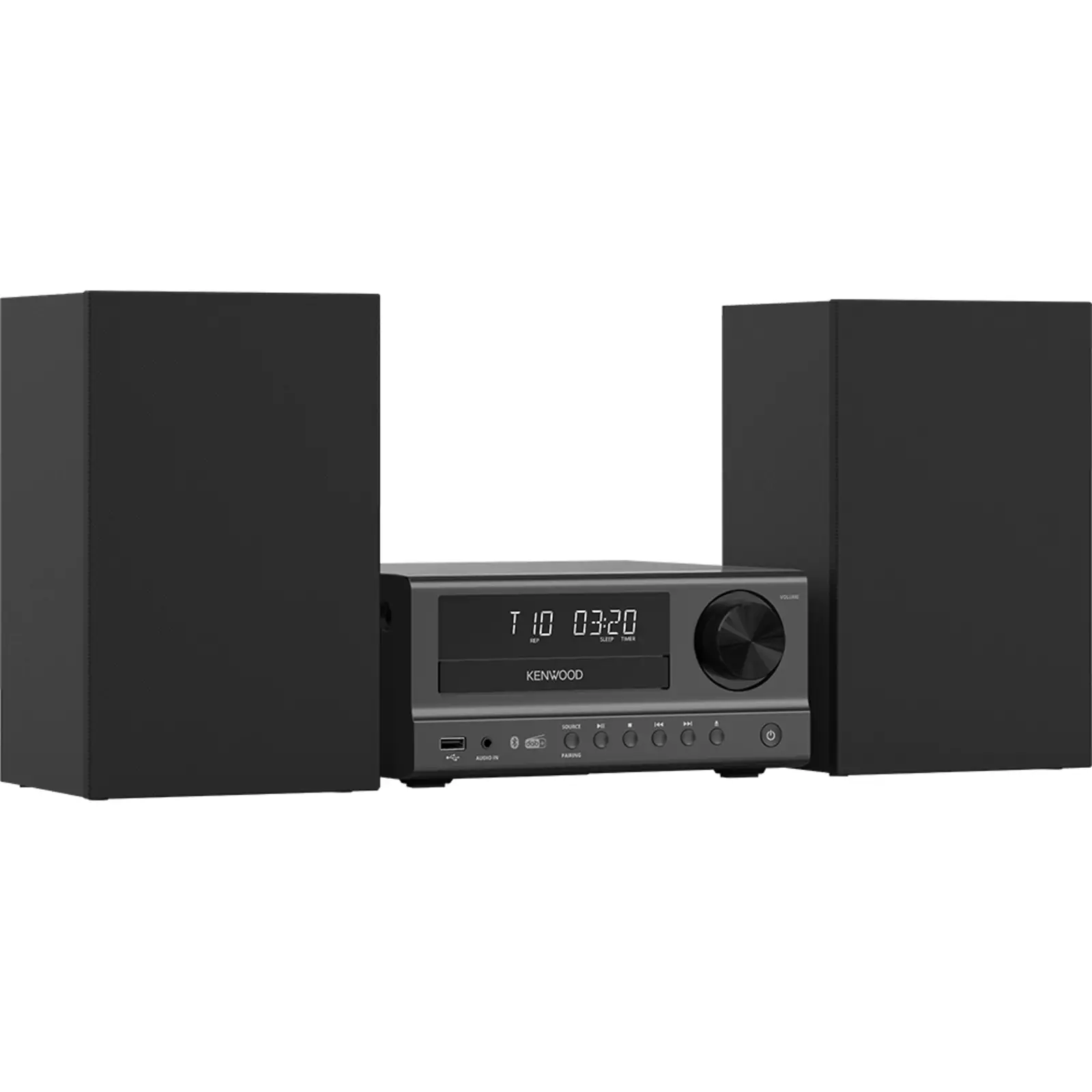 Kenwood Audio M-750DAB Audiosysteem