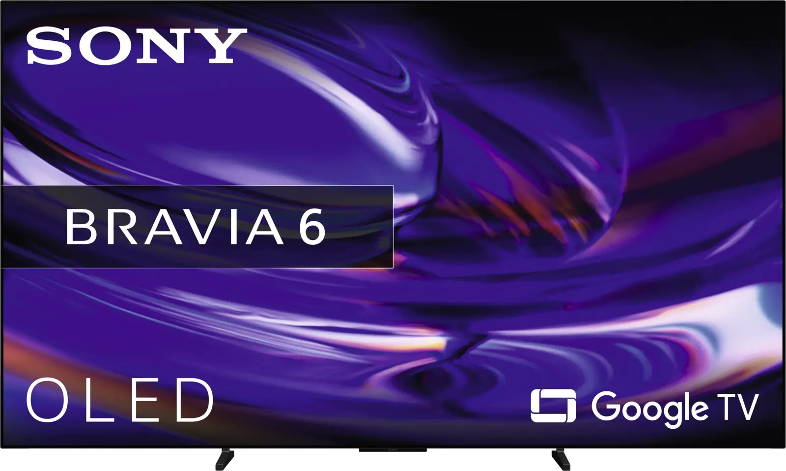 Sony 83" BRAVIA 6 - 4K OLED TV (2026)