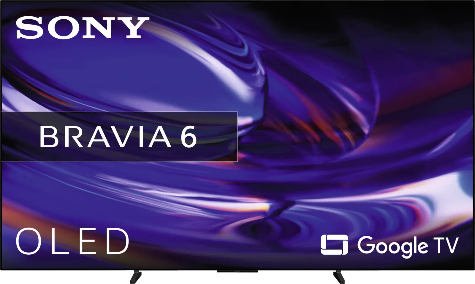 Sony 48" BRAVIA 6 - 4K OLED TV (2026)
