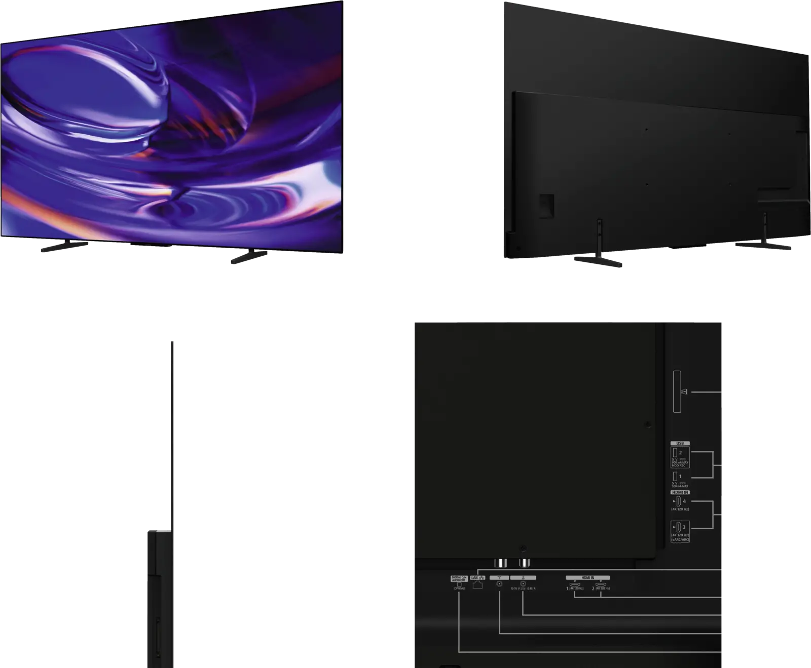 Sony 48" BRAVIA 6 - 4K OLED TV (2026)