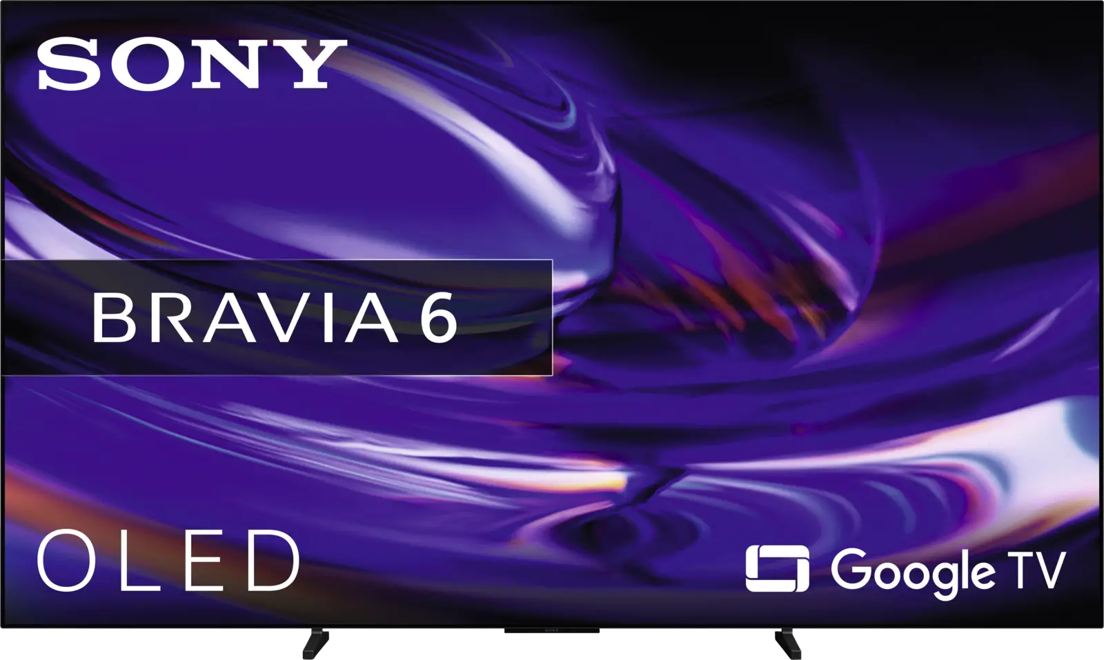 Sony 55" BRAVIA 6 - 4K OLED TV (2026)