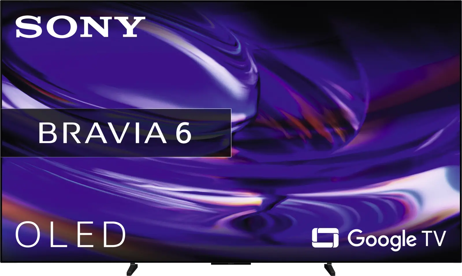 Sony 65" BRAVIA 6 - 4K OLED TV (2026)