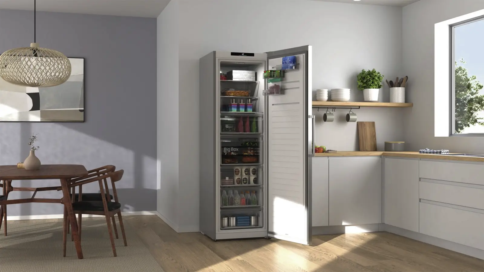 BOSCH GSN36VLDG Serie 4 Vriezer