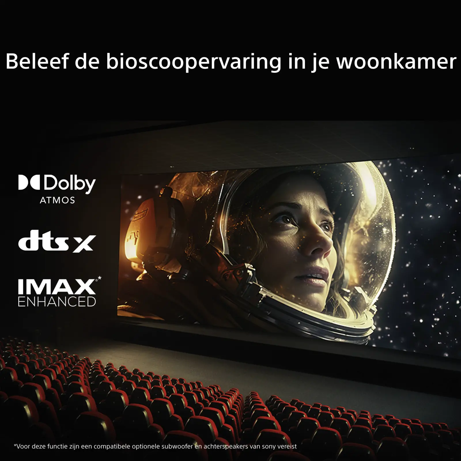 Sony BRAVIA Theatre TRIO –Home Cinema Set
