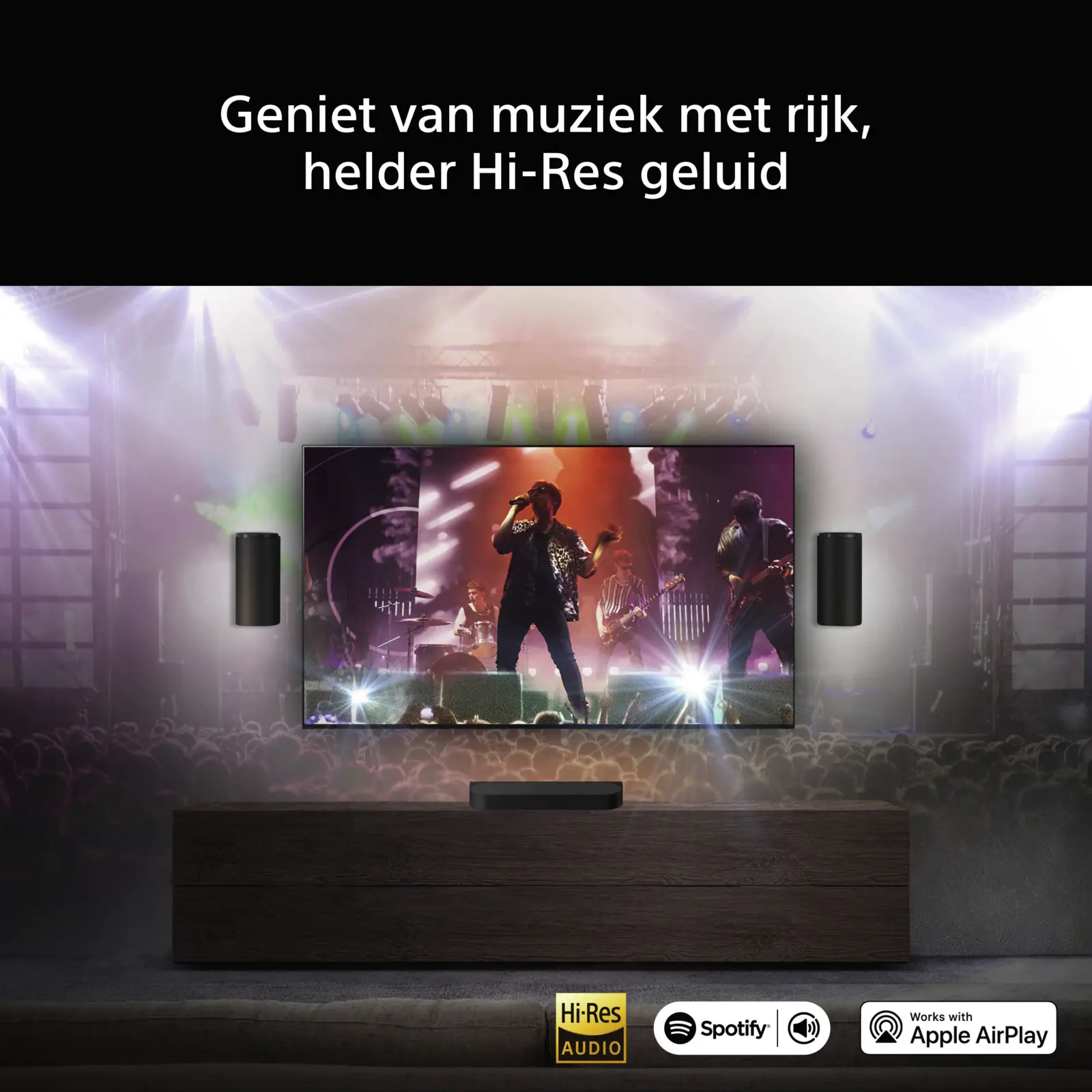 Sony BRAVIA Theatre TRIO –Home Cinema Set