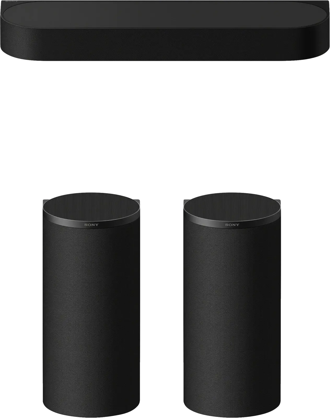 Sony BRAVIA Theatre TRIO –Home Cinema Set