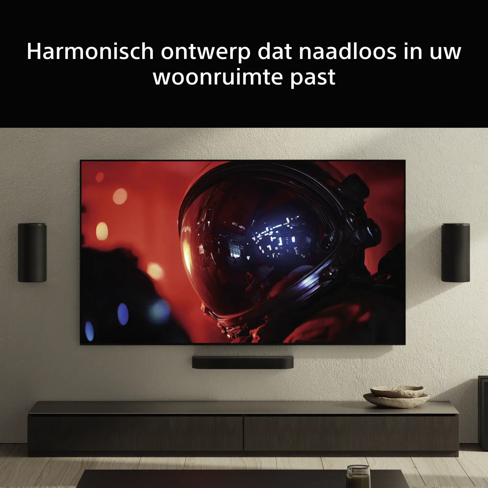 Sony BRAVIA Theatre TRIO –Home Cinema Set