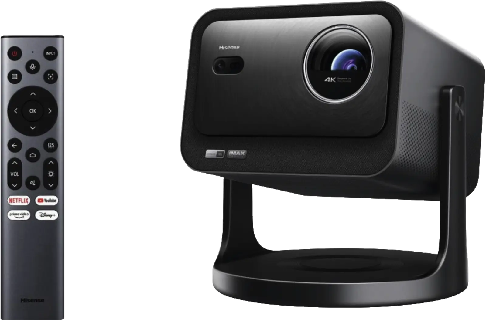 Hisense C3 4K Triple Laser Projector