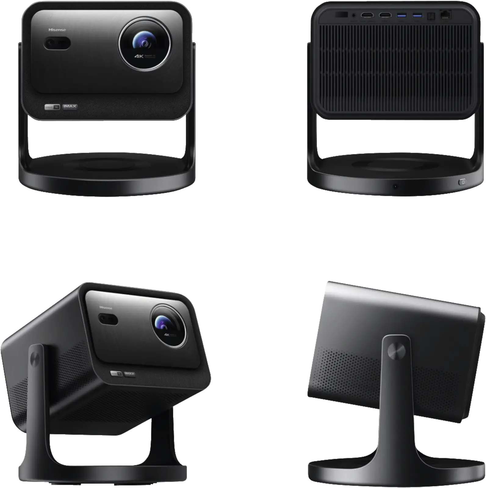 Hisense C3 4K Triple Laser Projector