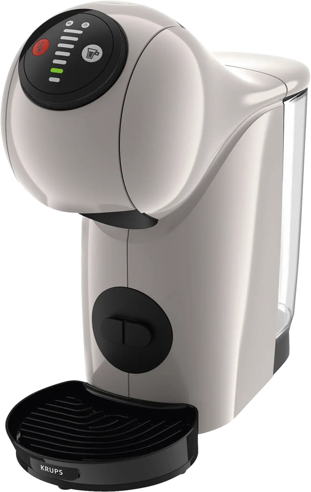KRUPS NESCAFE Dolce Gusto KP243A Genio S Koffiemachine Basic Taupe
