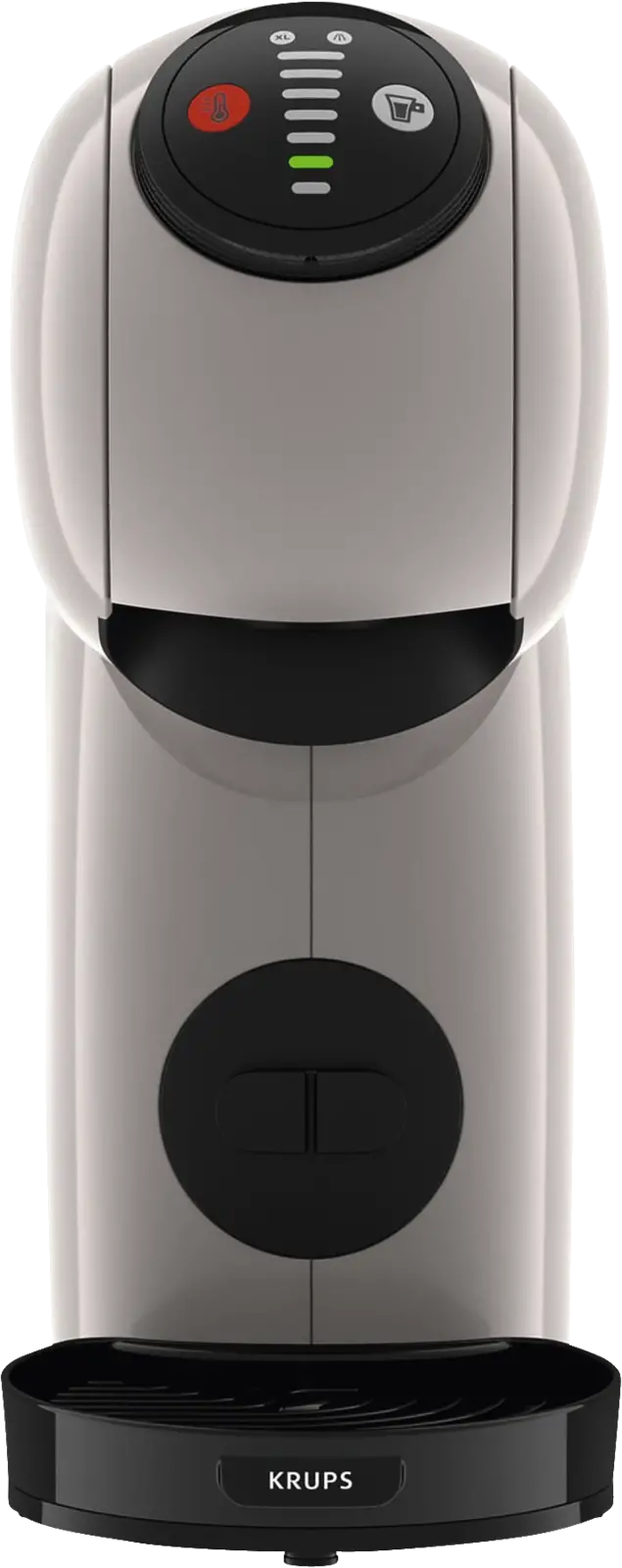 KRUPS NESCAFE Dolce Gusto KP243A Genio S Koffiemachine Basic Taupe