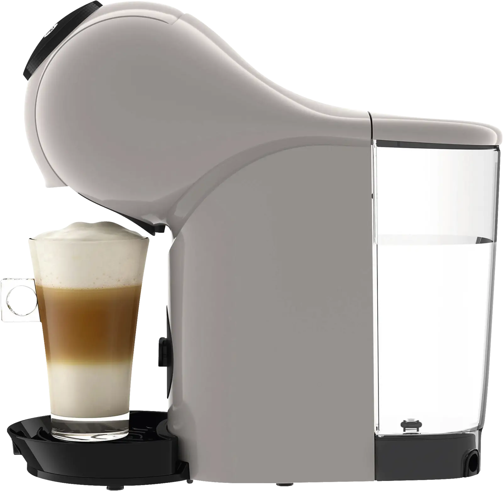 KRUPS NESCAFE Dolce Gusto KP243A Genio S Koffiemachine Basic Taupe