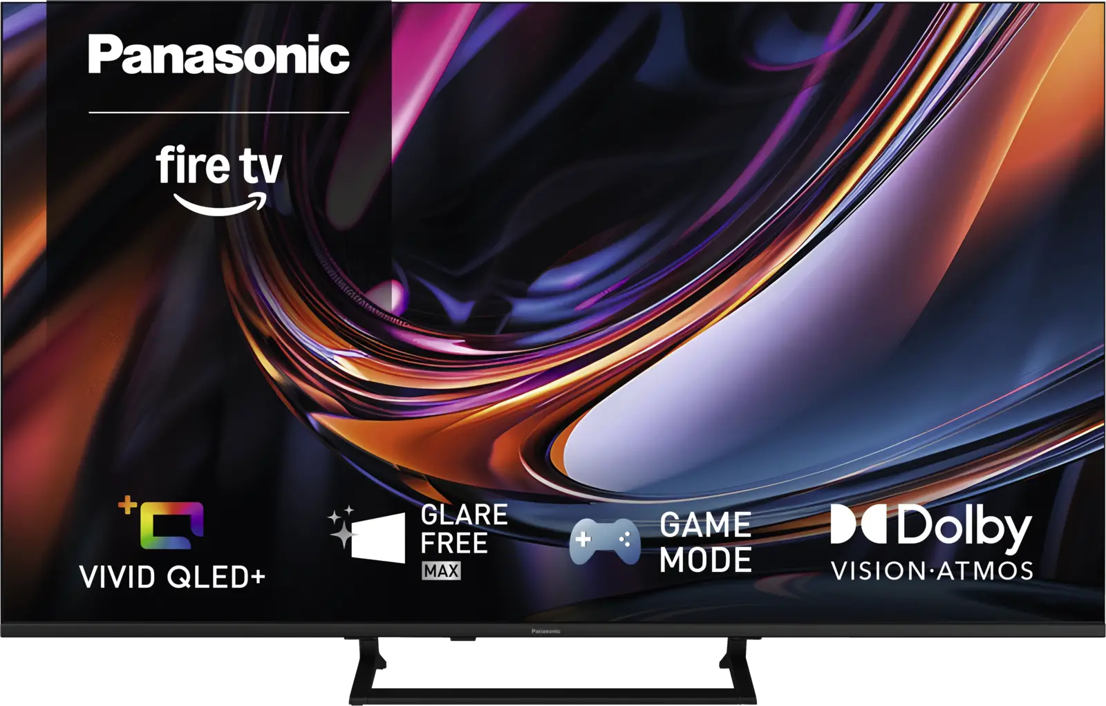 Panasonic TV-75W80CEZS QLED TV (2026)