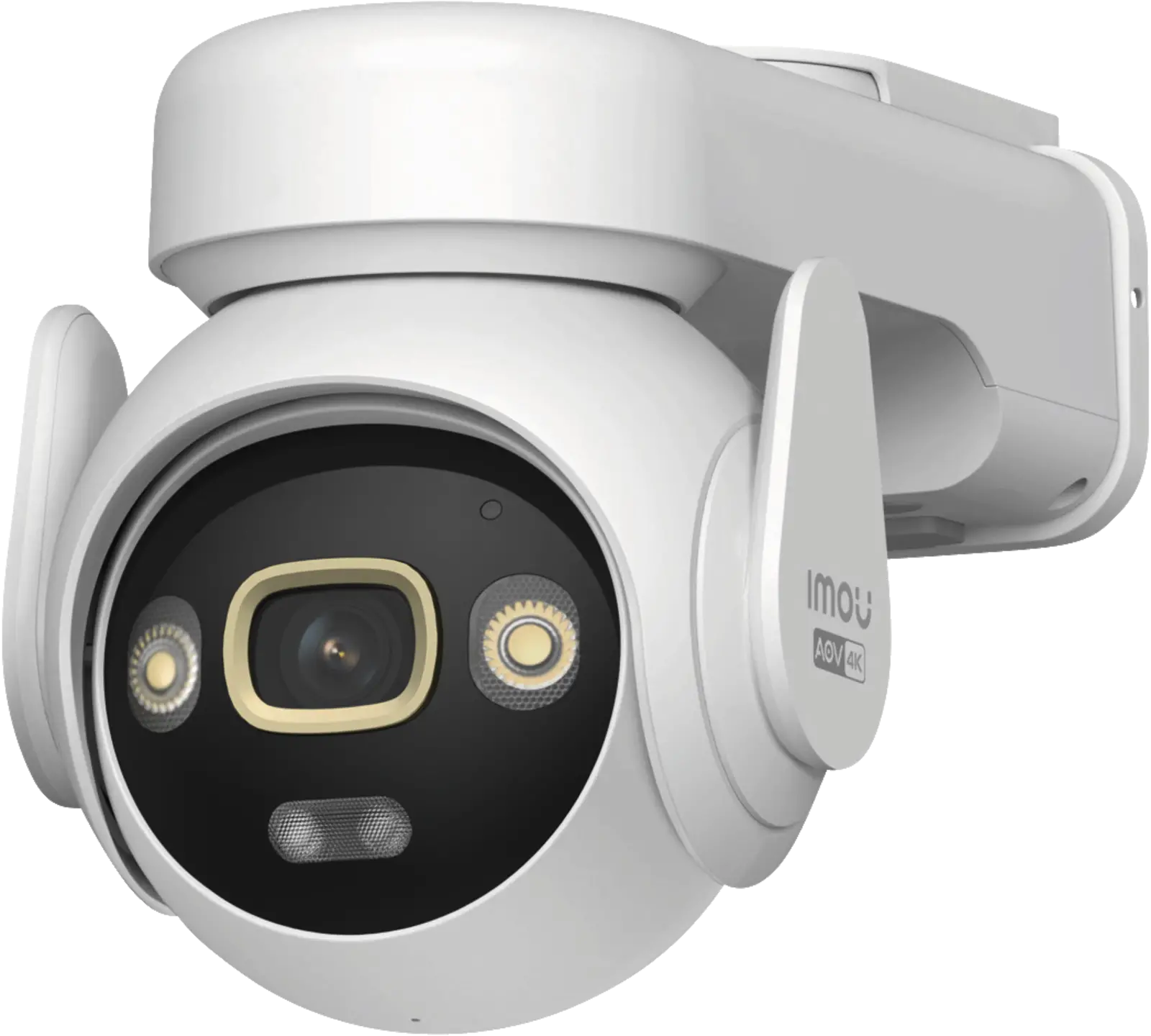 Imou AOV PT 4K Kit 8MP Draadloze PTZ Beveiligingscamera