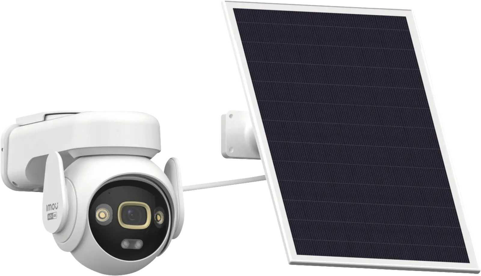 Imou AOV PT 4K Kit 8MP Draadloze PTZ Beveiligingscamera