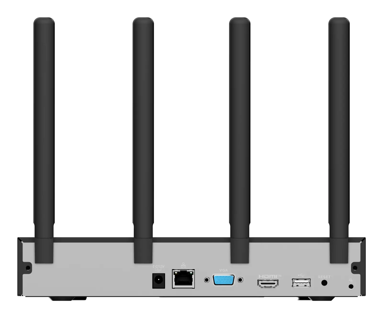 Imou N110W NVR Draadloze Netwerk Video Recorder voor Beveiligingscamera's