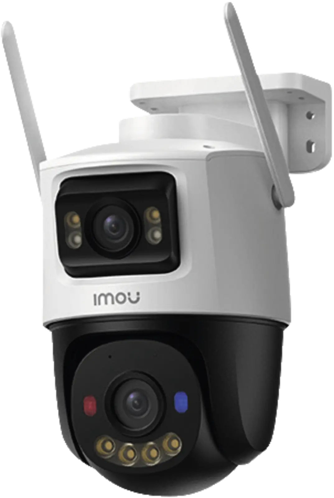 Imou Cruiser Dual 2 10MP Dual Lens Beveiligingscamera