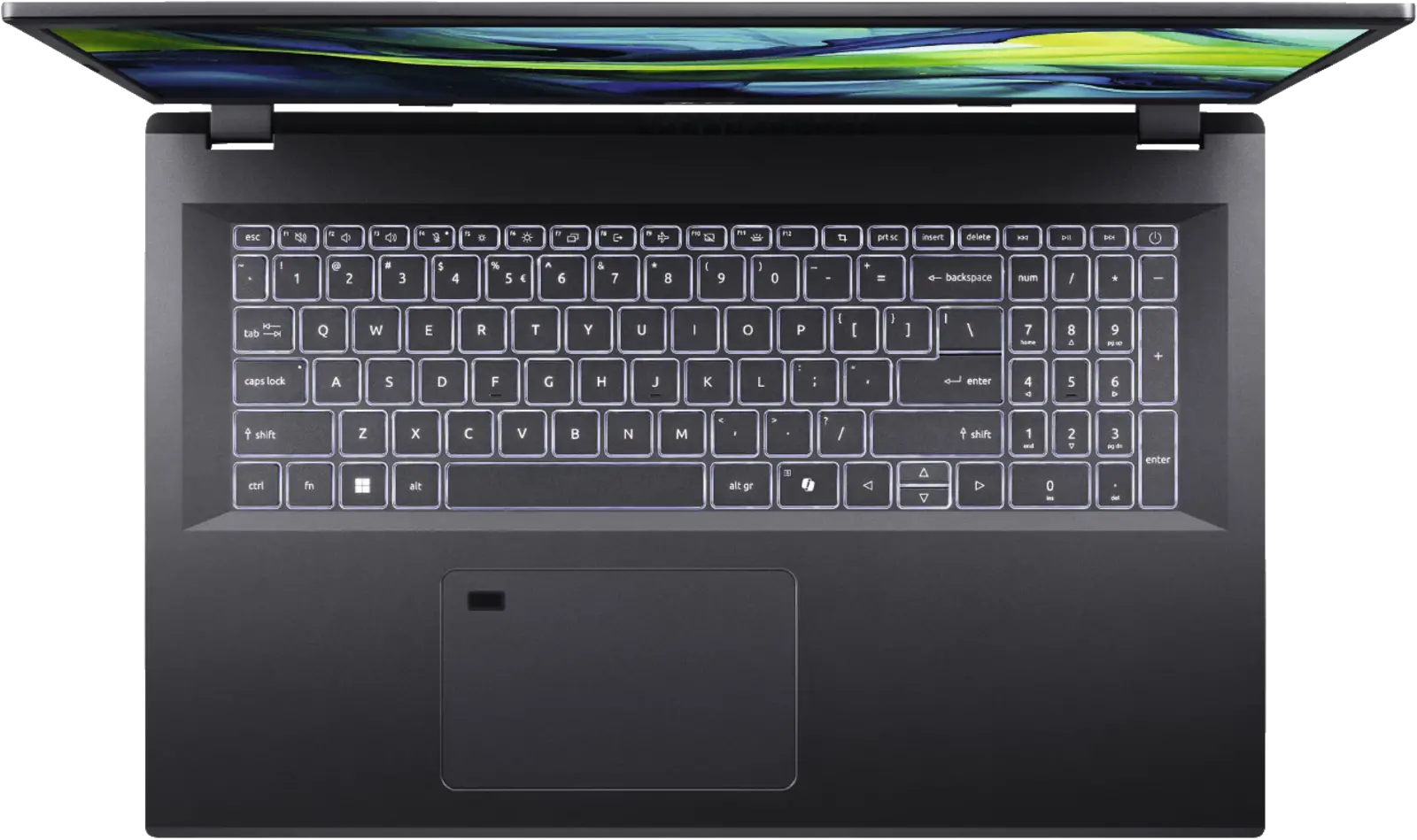 Acer Aspire 17 A17-51M-711Y