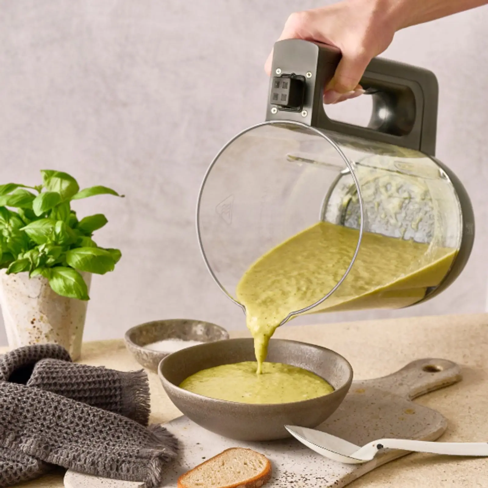 FRITEL SMM 4980 Soup & Milk Maker