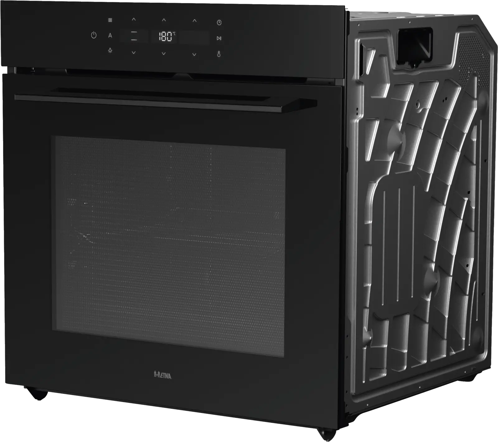 ETNA MO516GLS Inbouw Oven