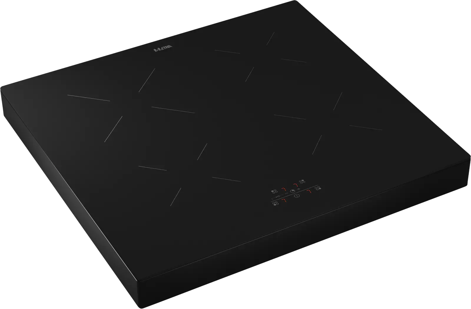 ETNA KIV360ZWA Inductiekookplaat