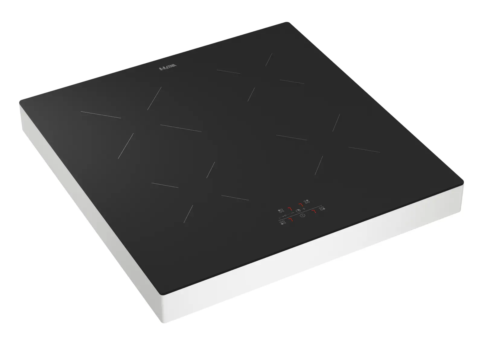 ETNA KIV354WIT Inductiekookplaat