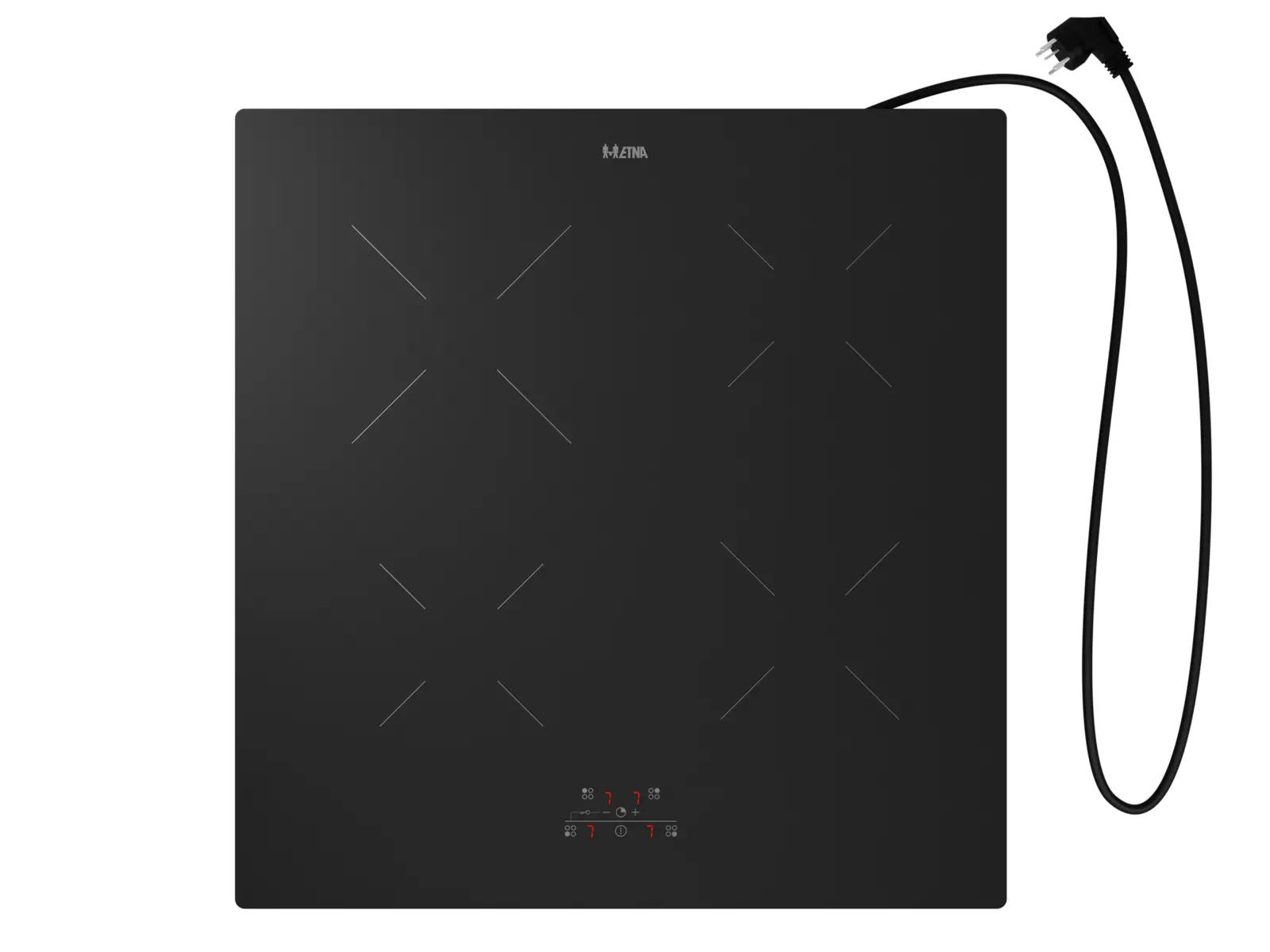 ETNA KIV354WIT Inductiekookplaat