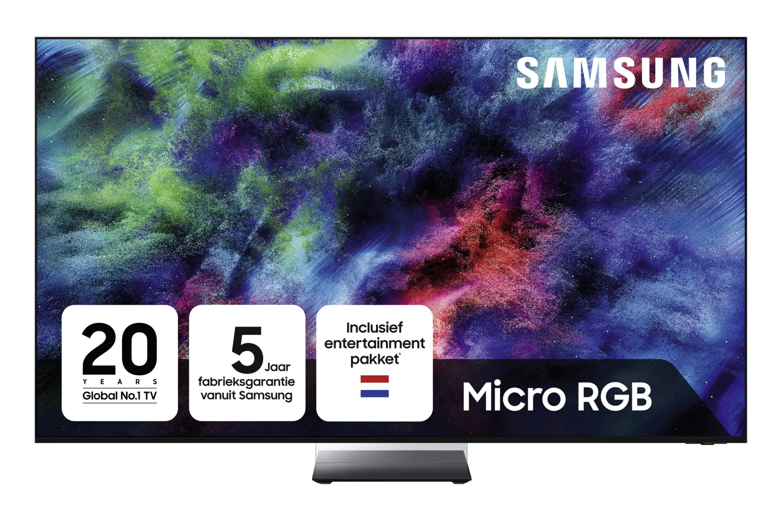 Samsung 85" Micro RGB 4K R95H (2026)
