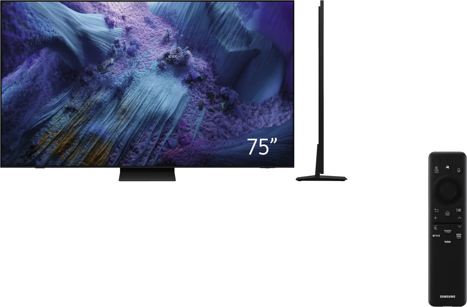 Samsung 75" Micro RGB 4K R95H (2026)