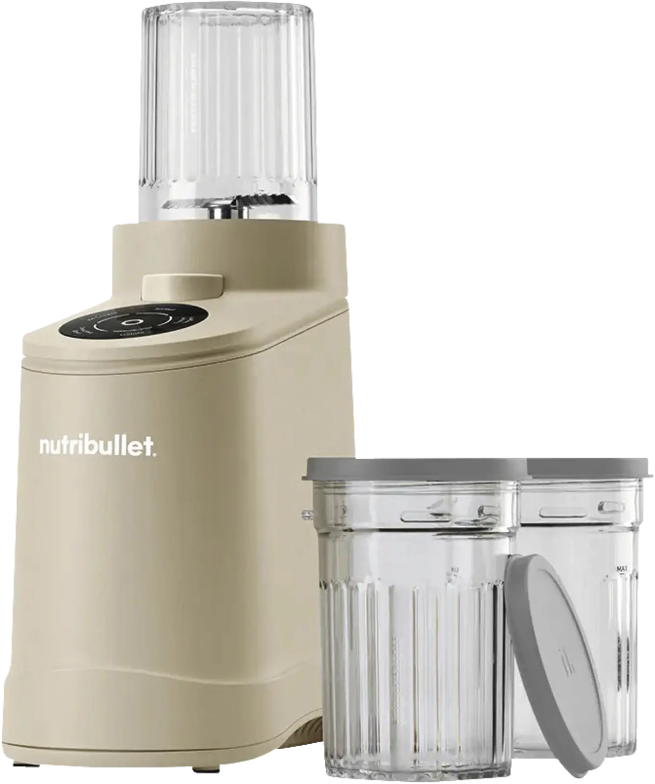 Nutribullet Chill IJsmachine - Beige