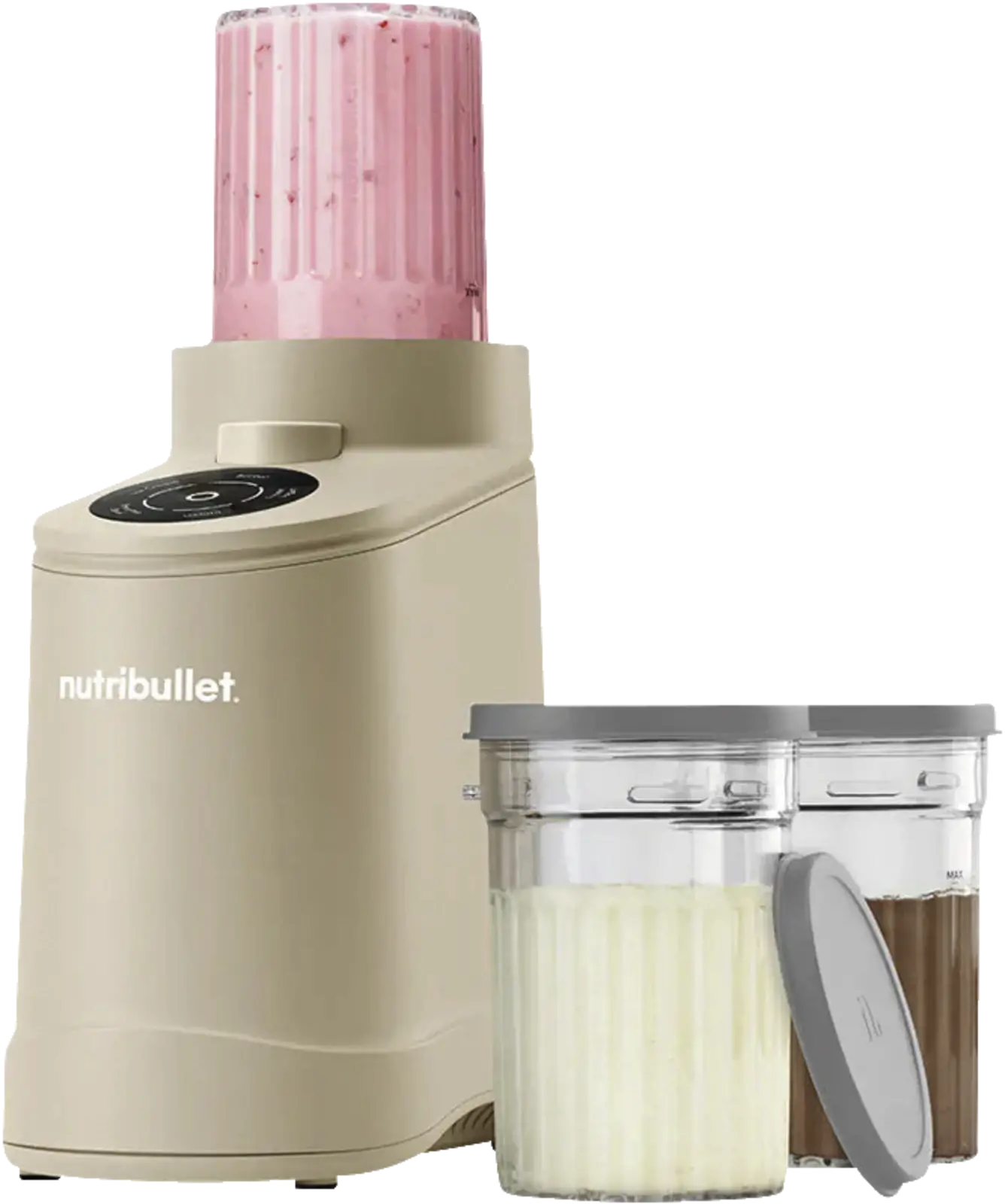 Nutribullet Chill IJsmachine - Beige