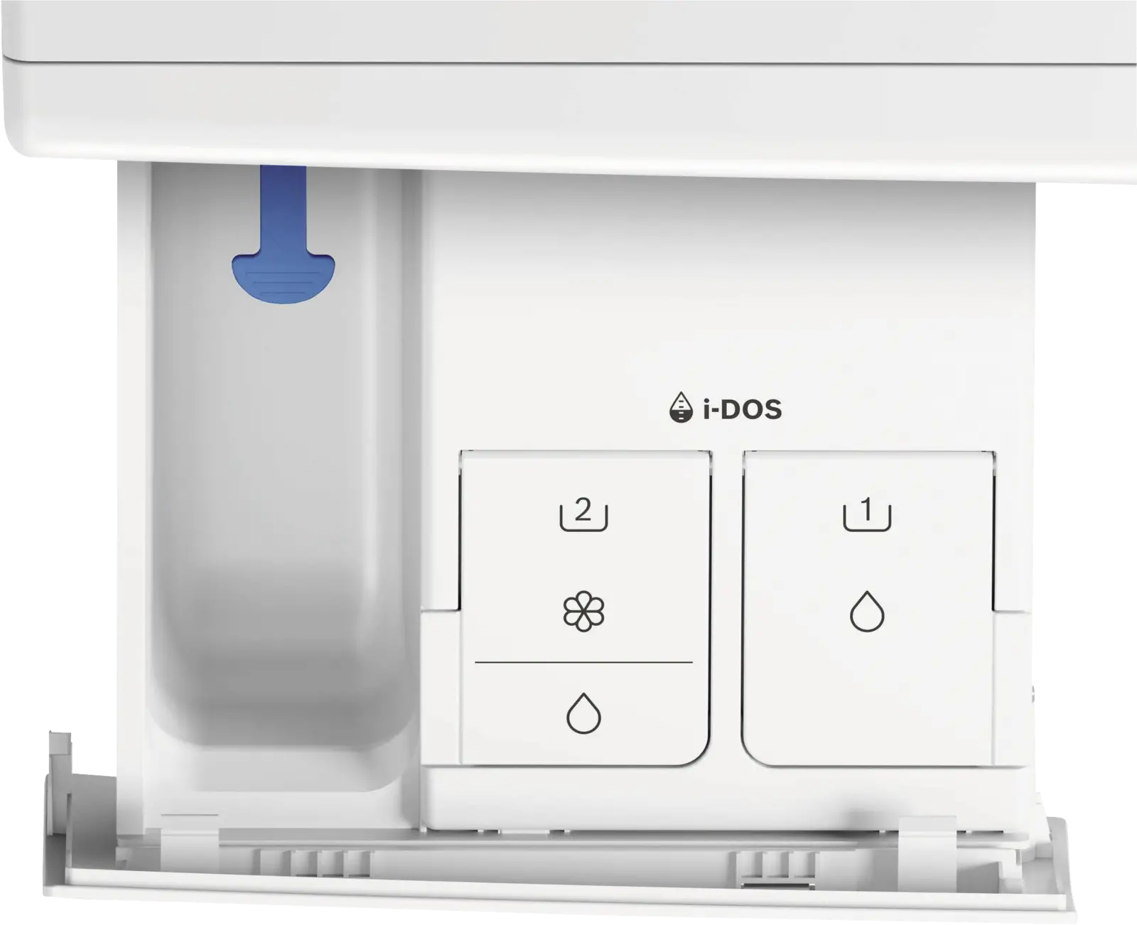 BOSCH WGB266ASNL Serie 8 Wasmachine