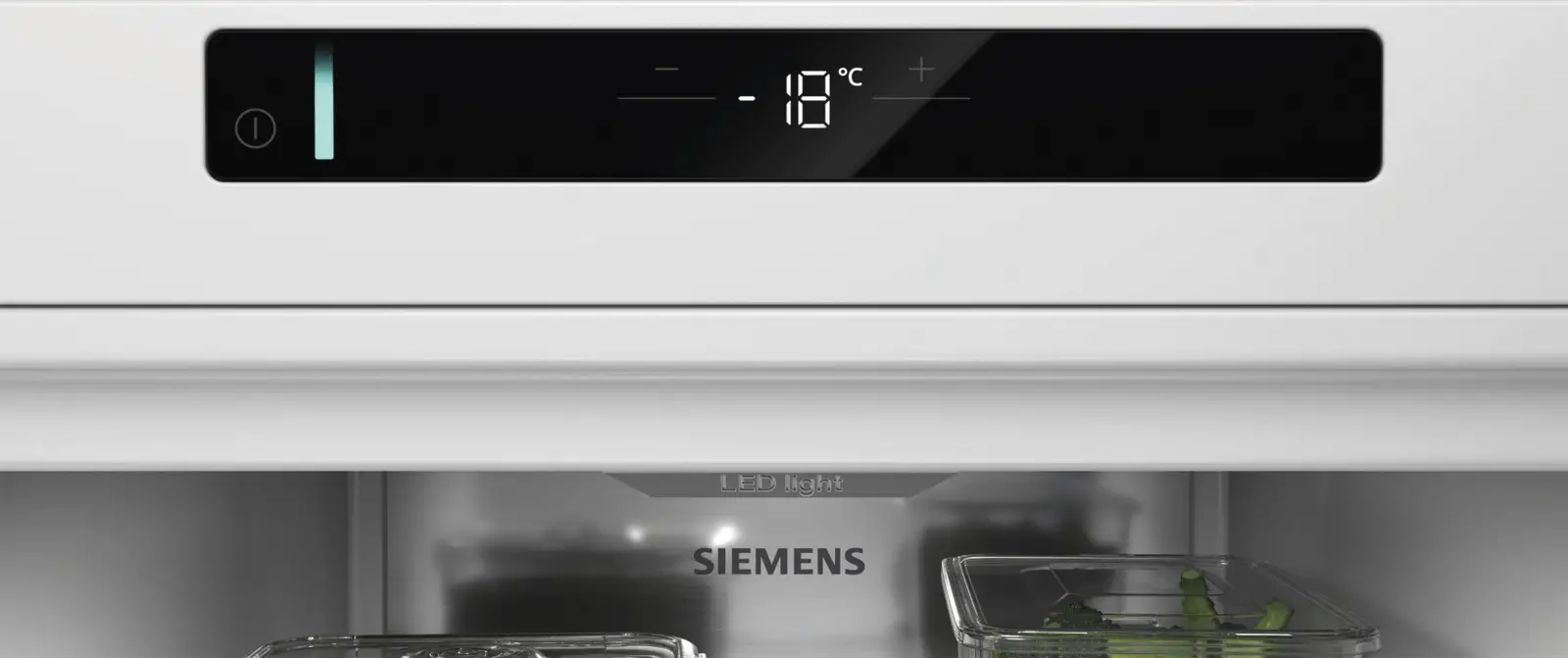 Siemens GS36NVWDG iQ300 Vriezer