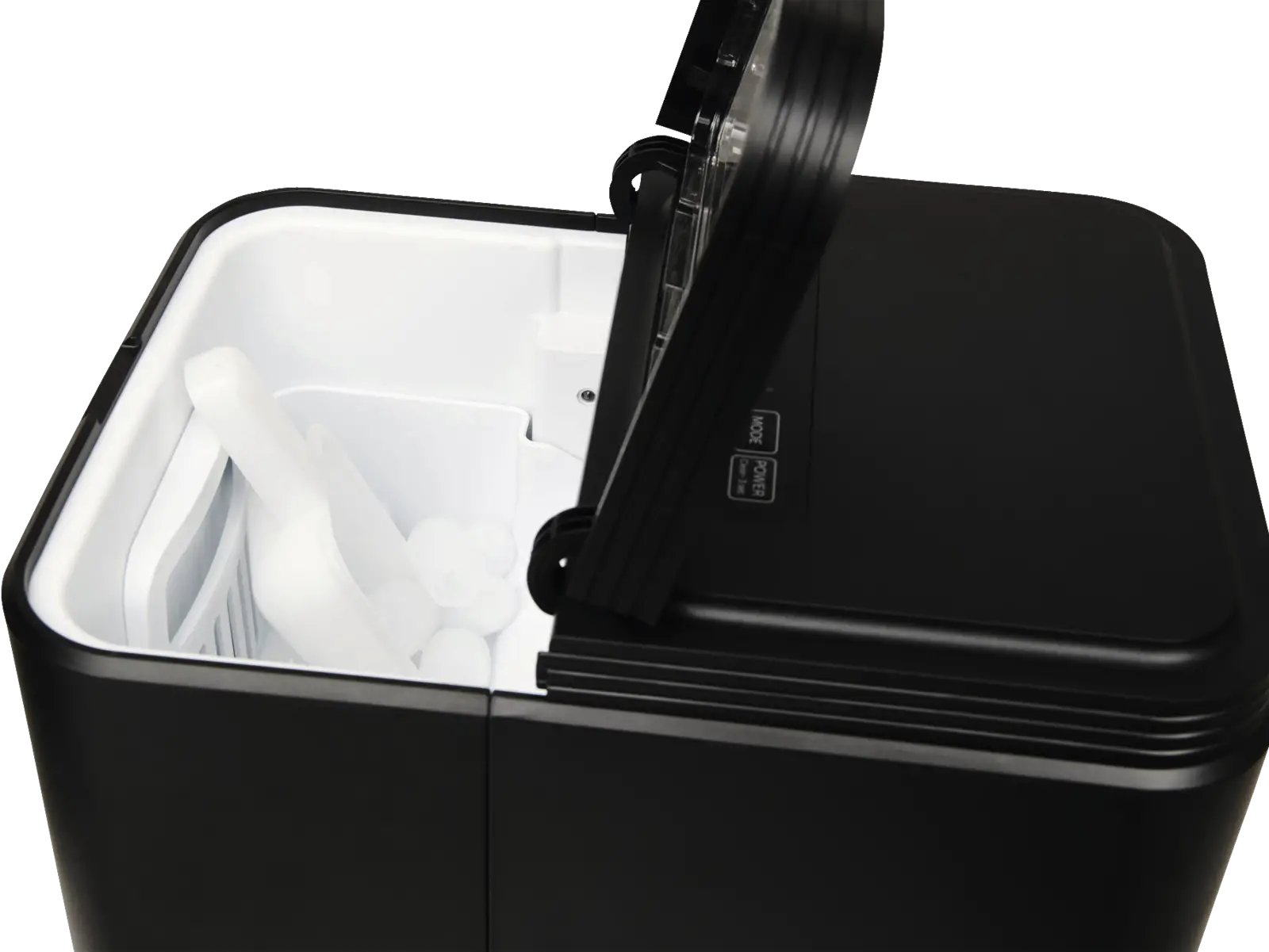 Salora ICE12B Ijsblokjesmachine
