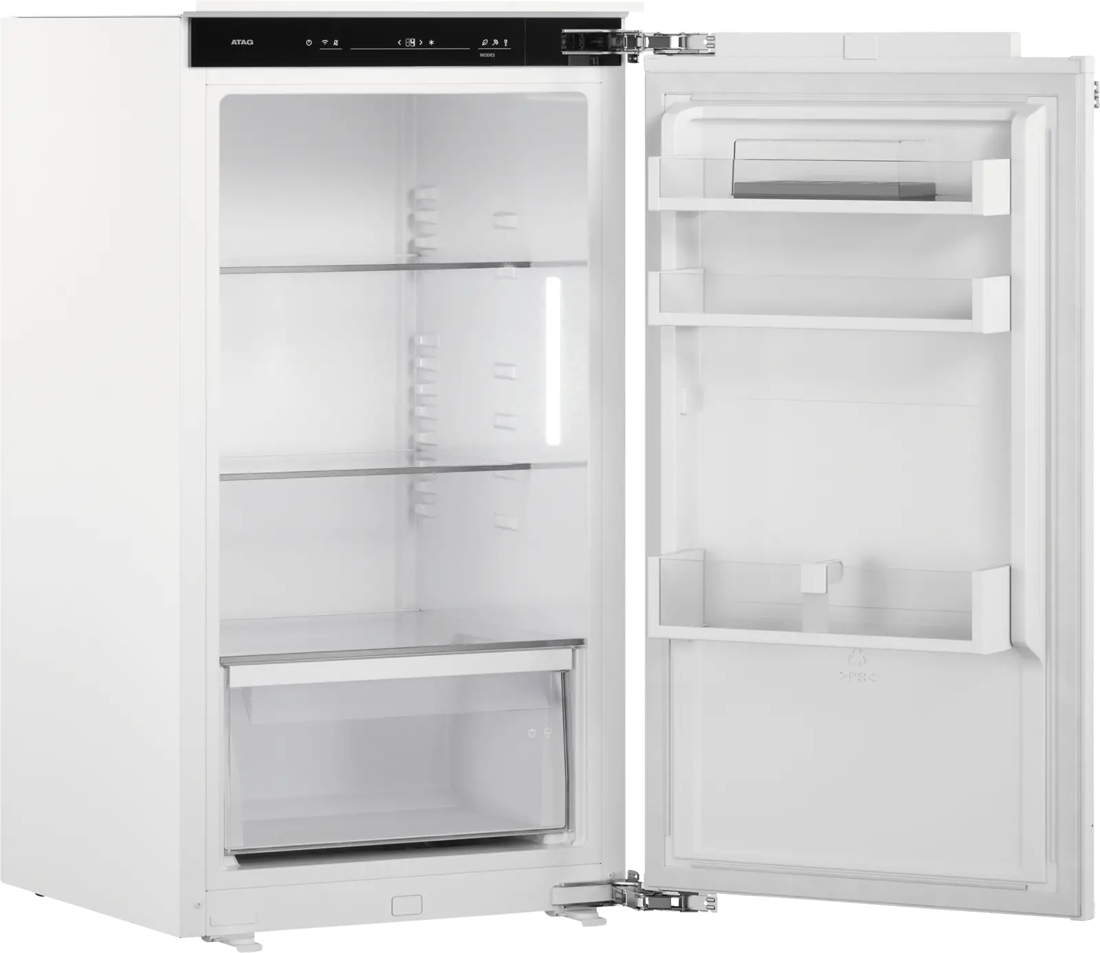 ATAG KDK8102C Inbouw Koelkast