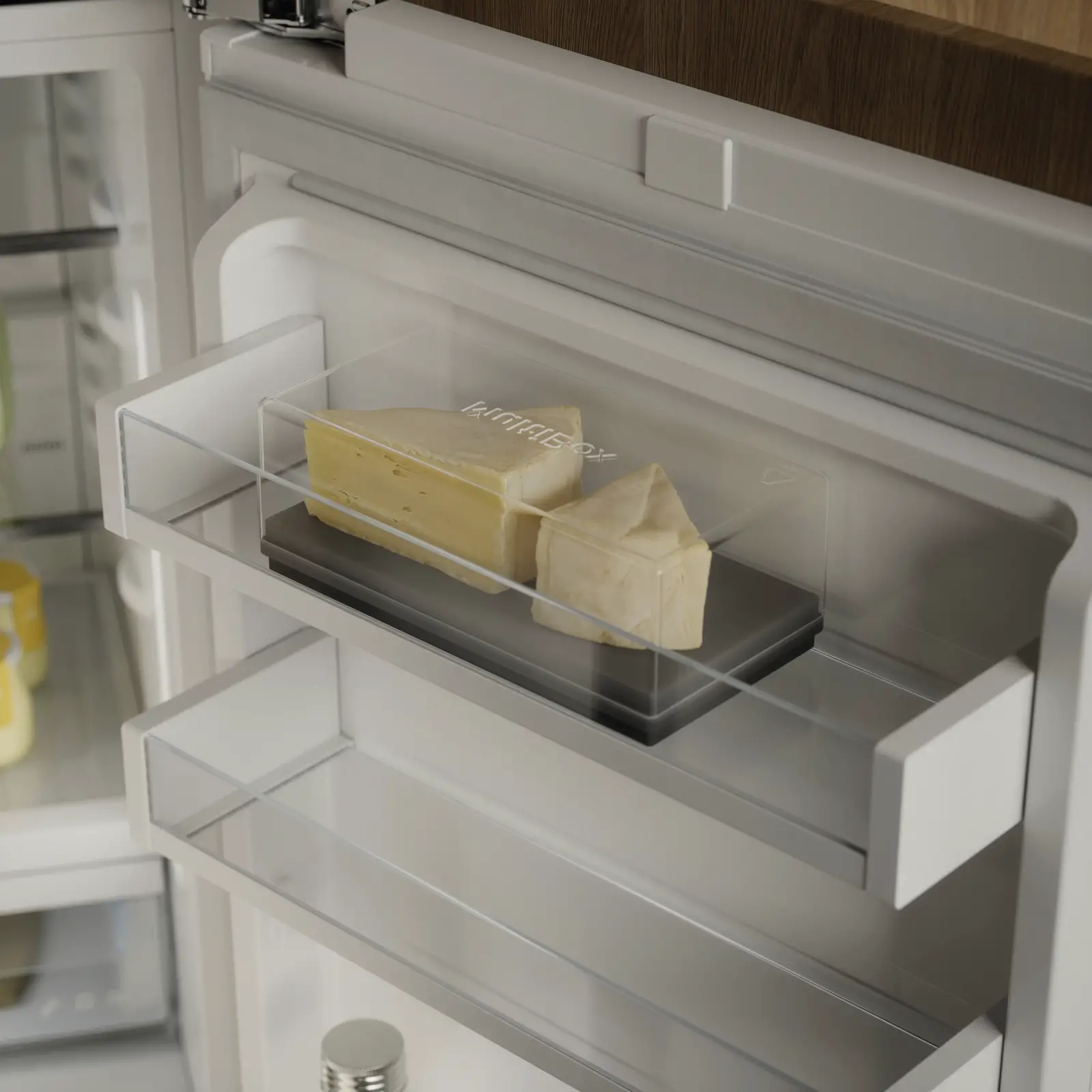ATAG KDK8102C Inbouw Koelkast