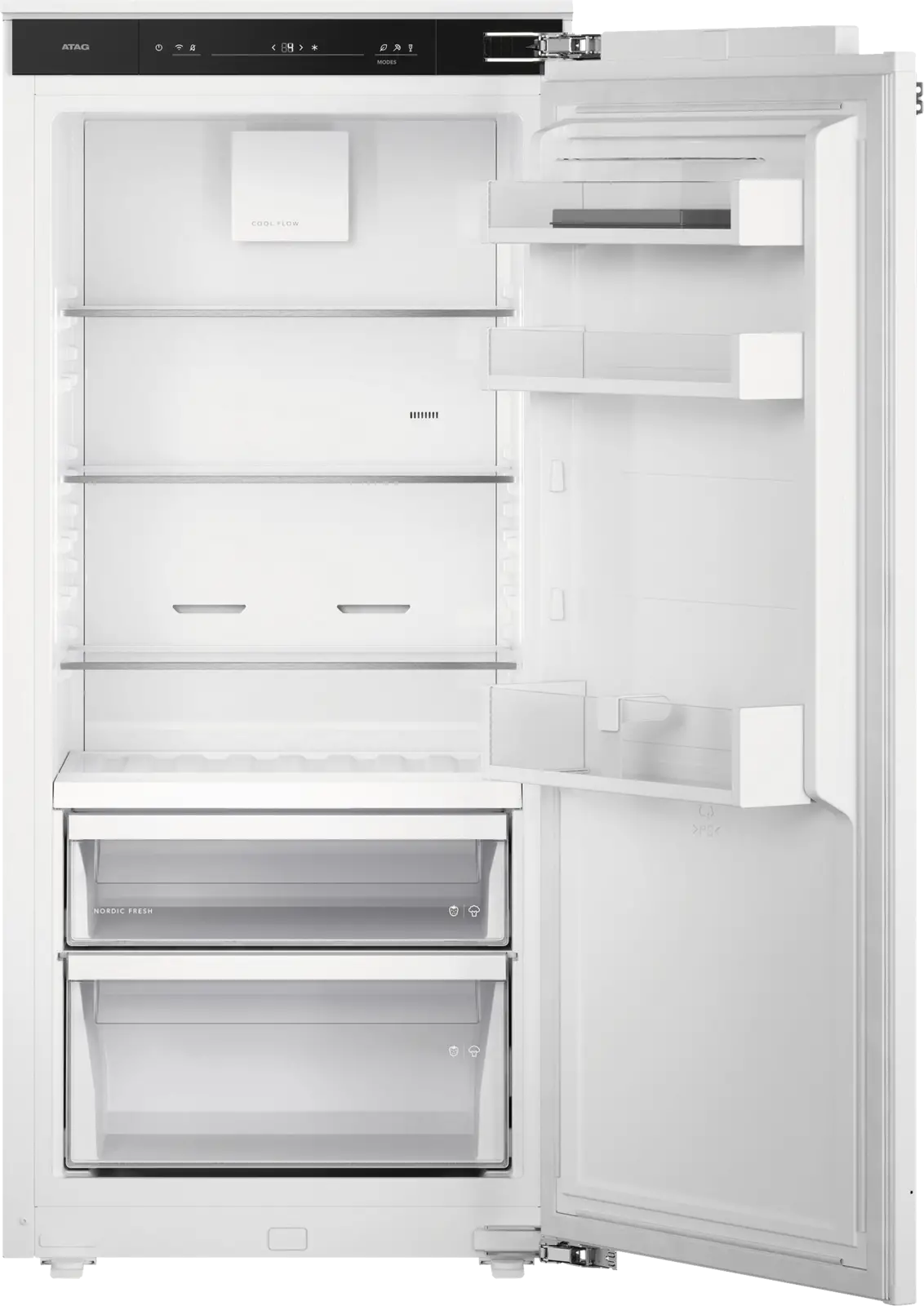 ATAG KDK8122D Inbouw Koelkast