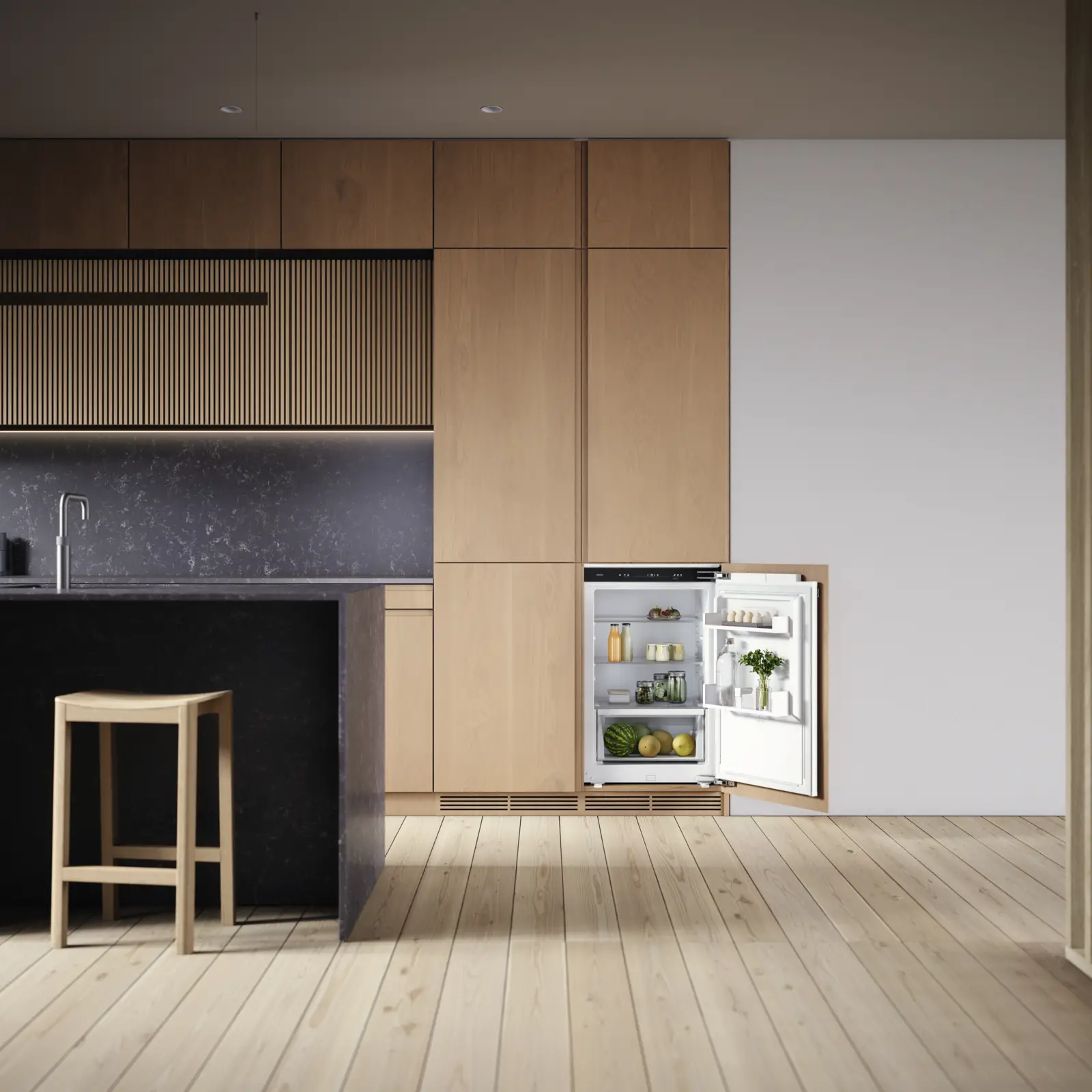 ATAG KDK888D Inbouw Koelkast 