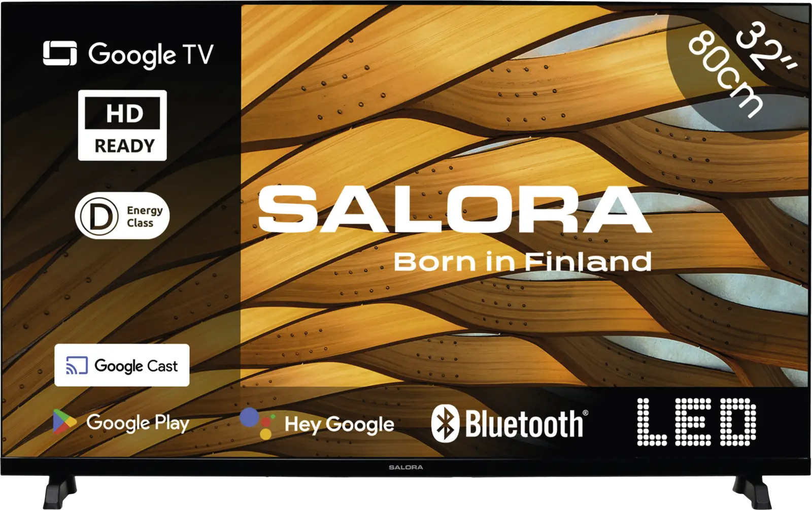 Salora 32HGS3000 Google HD TV