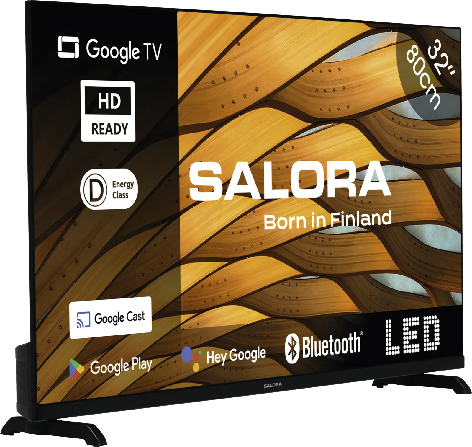 Salora 32HGS3000 Google HD TV