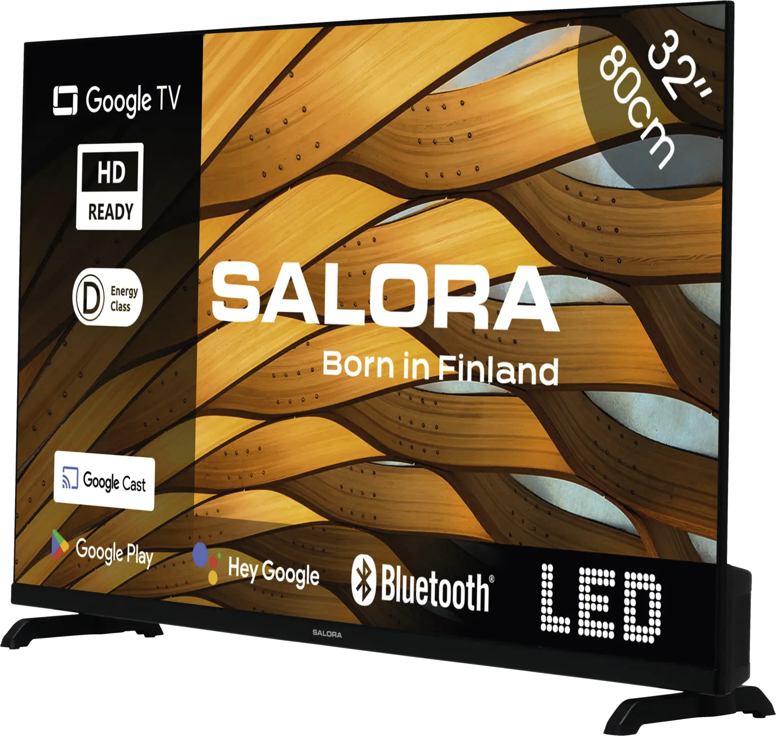 Salora 32HGS3000 Google HD TV