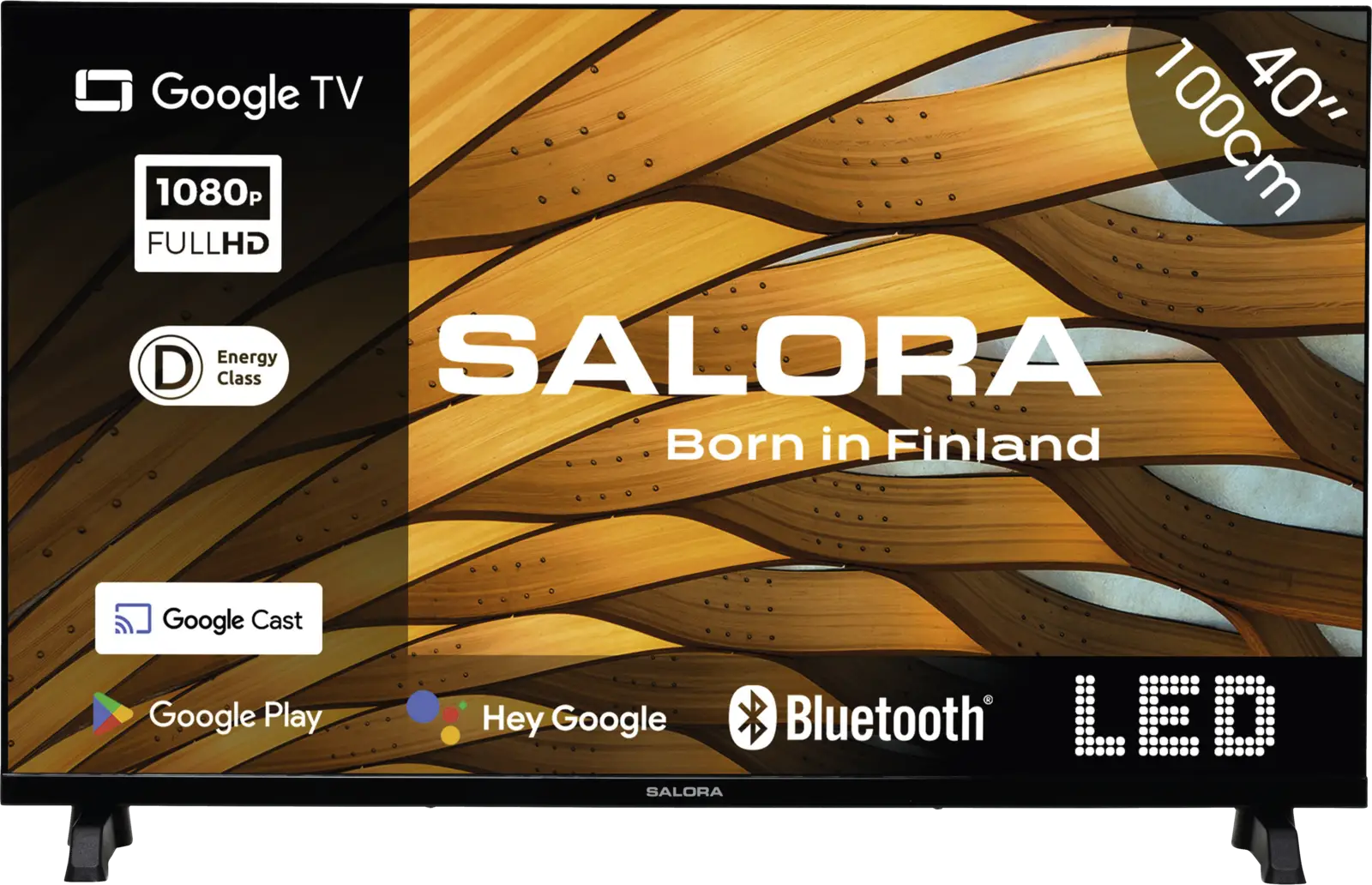 Salora 40FGS3000 Full HD Google TV