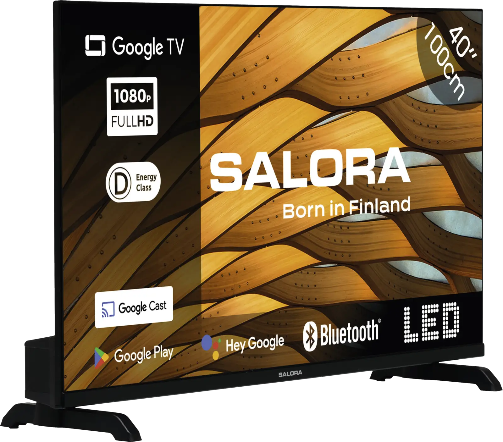 Salora 40FGS3000 Full HD Google TV