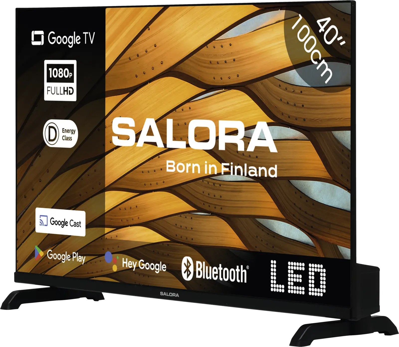 Salora 40FGS3000 Full HD Google TV