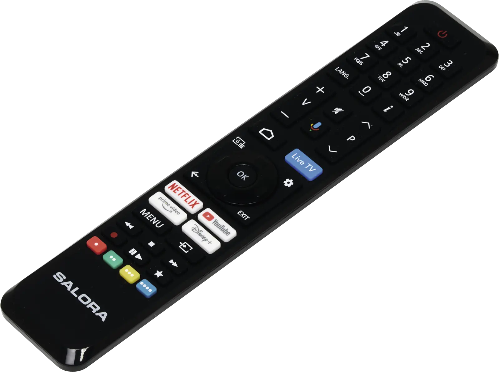 Salora 40FGS3000 Full HD Google TV